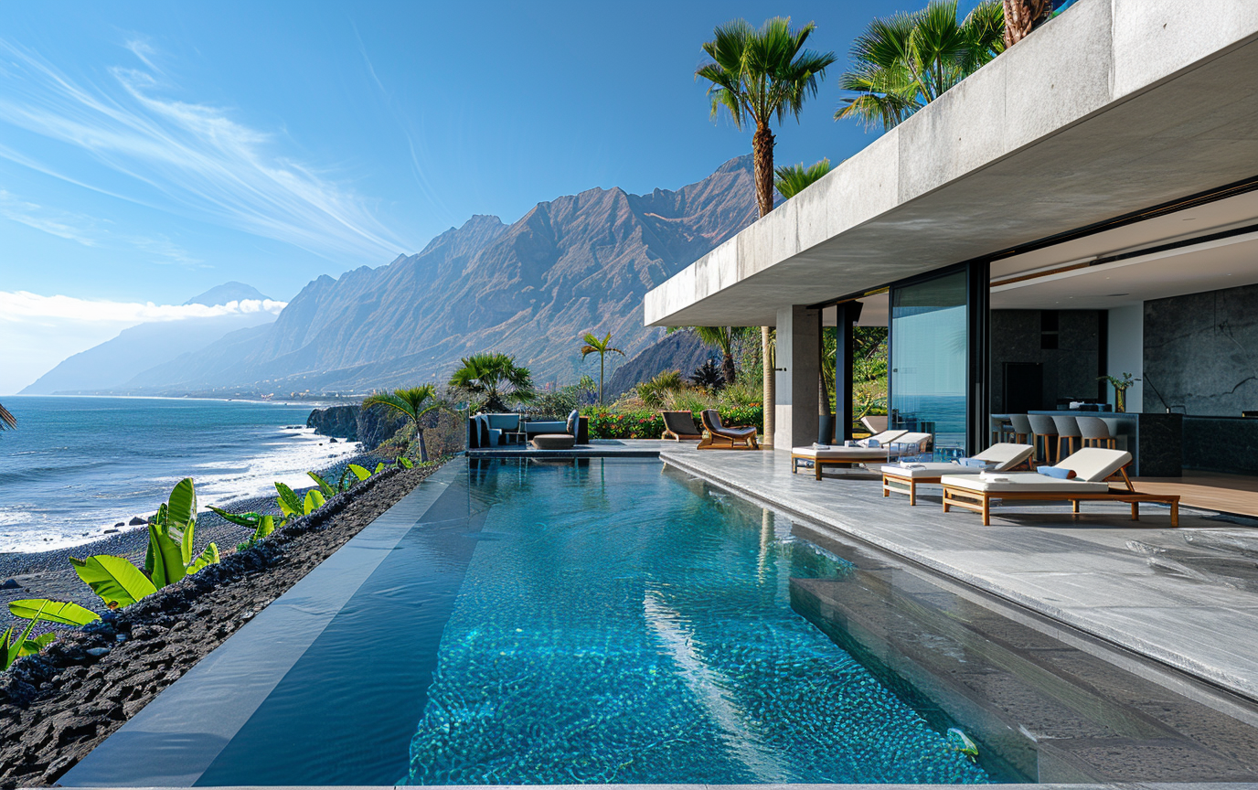 Rooftop infinity pool [ GRÁTIS ]