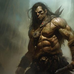 Guerreiro Fantasia Épica: Pack de Variação Ultra-Realista