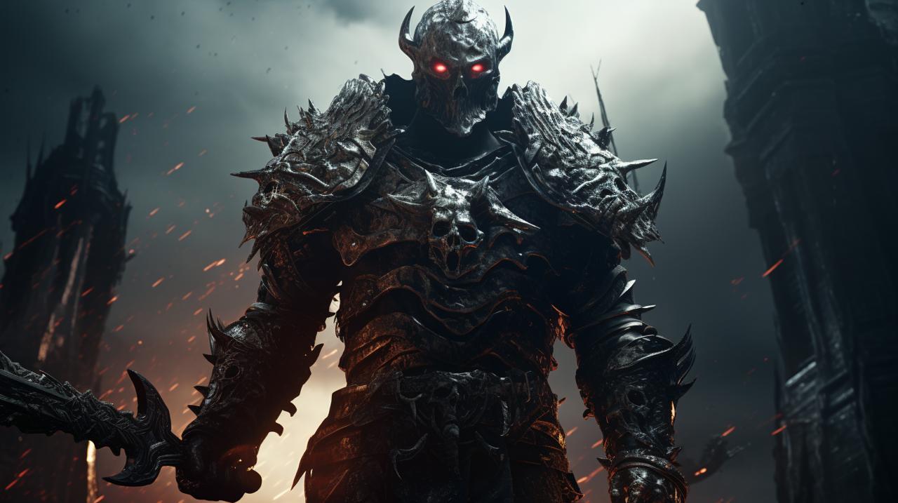 Guerreiro Fantasia Épica: Pack de Variação Ultra-Realista - Imagem 11