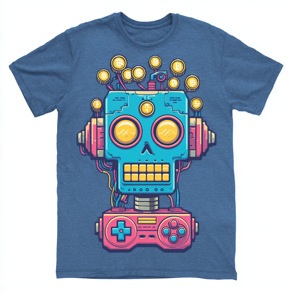 Ukiyo-e Skull & Legends: Prompt Vetorial para Estampas