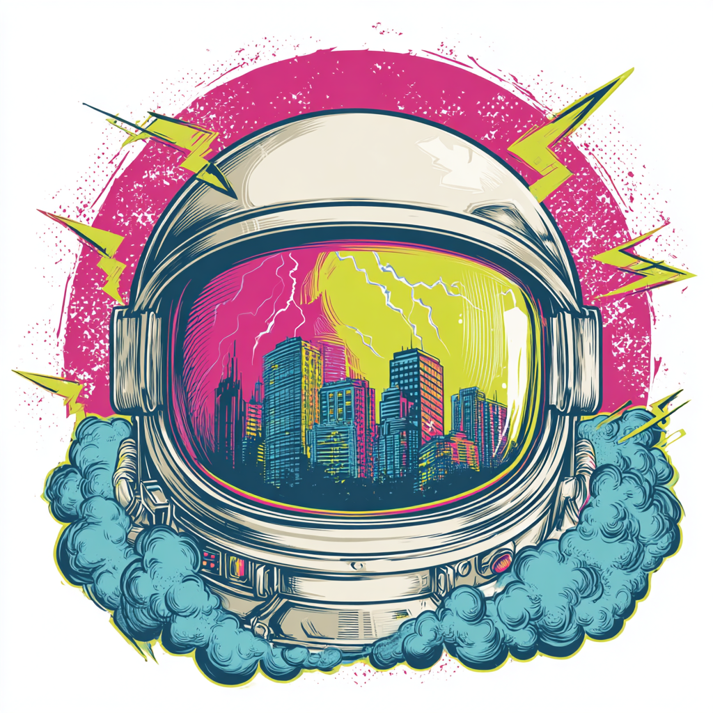 Ukiyo-e Skull & Legends: Prompt Vetorial para Estampas - Imagem 14