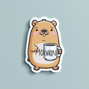 Master Pack: Kawaii & Pop Culture Die-Cut Stickers